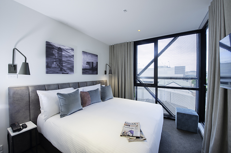 Actual Photos of a 1 Bedroom R Hotel Geelong 434-R-Hotel-Geelong-accomodation-Geelong