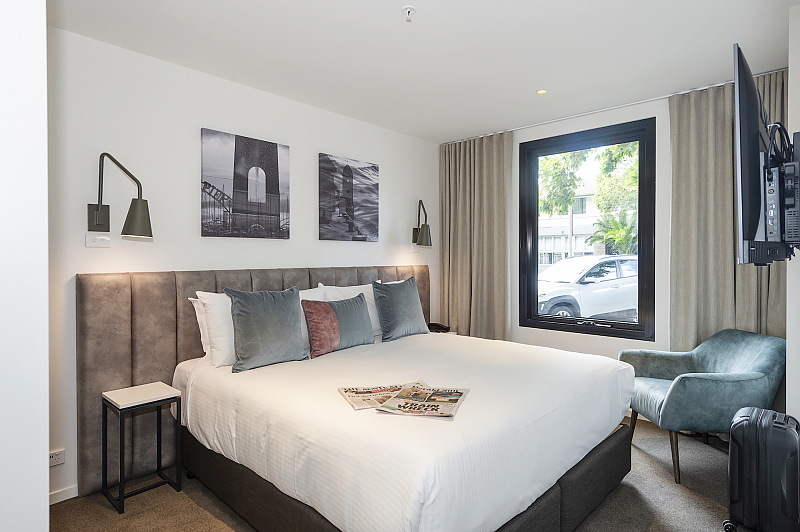 Actual Photos of a Bellerine Dog Friendly R Hotel Geelong 434-R-Hotel-Geelong-accomodation-Geelong