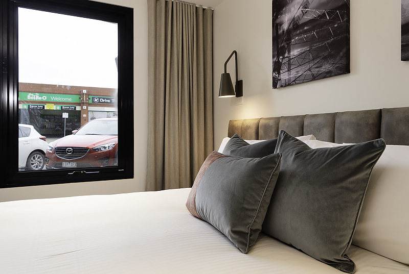 Actual Photos of a Bellerine Dog Friendly R Hotel Geelong 434-R-Hotel-Geelong-accomodation-Geelong