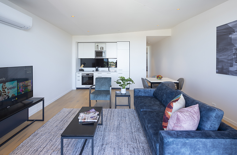 Actual Photos of a Two Bedroom R Hotel Geelong 434-R-Hotel-Geelong-accomodation-Geelong