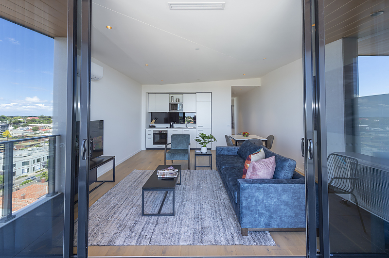 Actual Photos of a Two Bedroom R Hotel Geelong 434-R-Hotel-Geelong-accomodation-Geelong