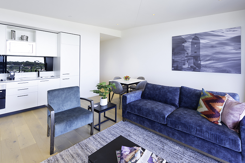 Actual Photos of a Two Bedroom R Hotel Geelong 434-R-Hotel-Geelong-accomodation-Geelong