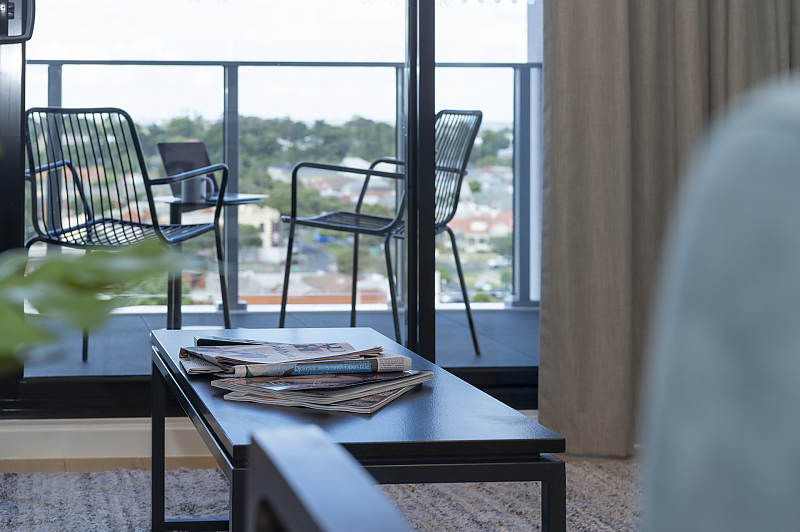 Actual Photos of a Two Bedroom R Hotel Geelong 434-R-Hotel-Geelong-accomodation-Geelong