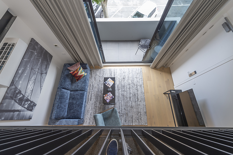 Actual Photos of a Bellerine Loft Dog Friendly R Hotel Geelong 434-R-Hotel-Geelong-accomodation-Geelong