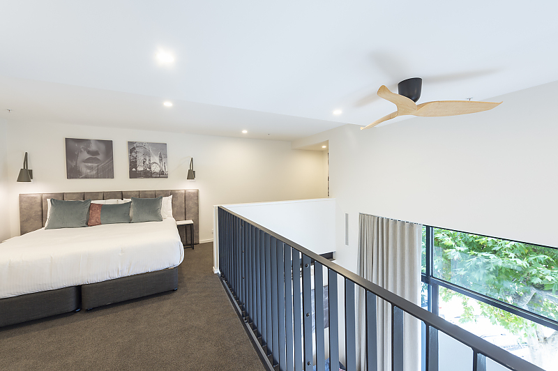 Actual Photos of a Bellerine Loft Dog Friendly R Hotel Geelong 434-R-Hotel-Geelong-accomodation-Geelong