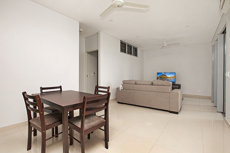 Actual Photos of a Kube 2 Bedroom Apartment RNR Serviced Apartments Darwin 285-Rochow-Developments-PTY-LTD-accomodation-Darwin-CBD
