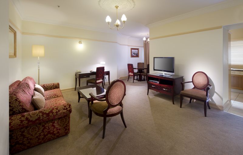1 Bedroom Serviced Apartment at Royal Albert Hotel 1 Bedroom One