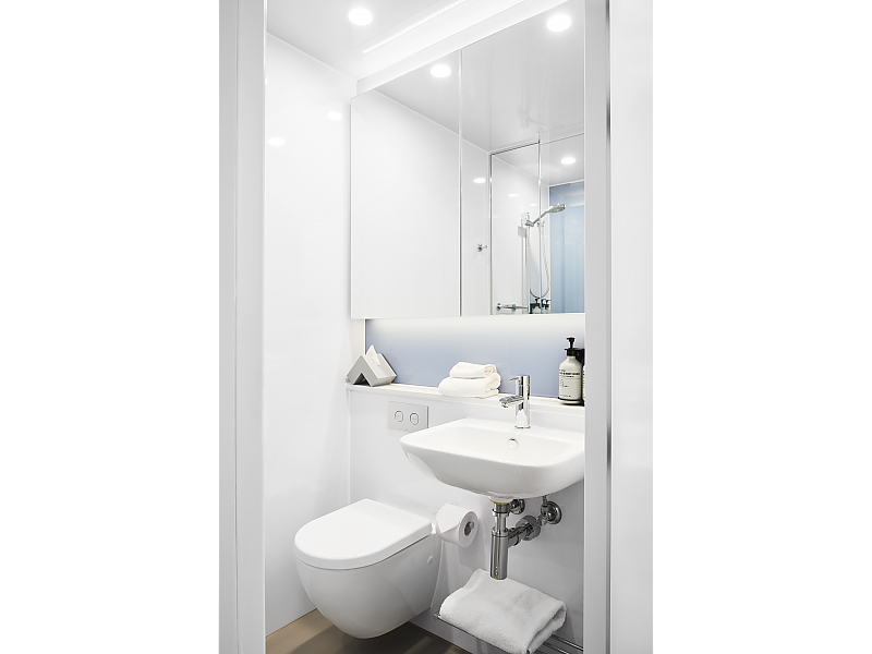 Actual Photos of a Bedroom 1 Bath Scape Living at Franklin 455-Scape-Franklin-Operator-2-Pty-Ltd-accomodation-4