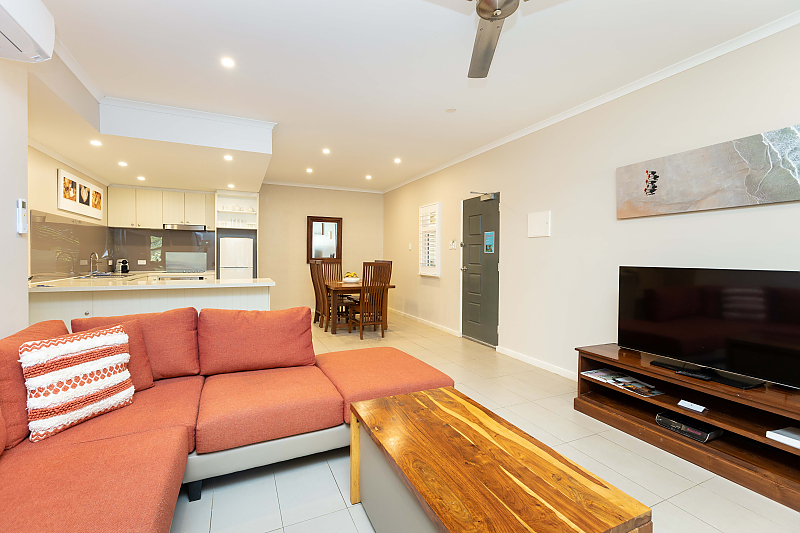 Seashells Broome - 2 Bedrooms Apartment  Apartment