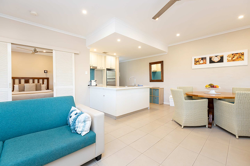 Actual Photos of a 1 Bedroom Apartment Seashells Broome 106-Seashells-Resort-Broome-PTY-LTD-accomodation-47
