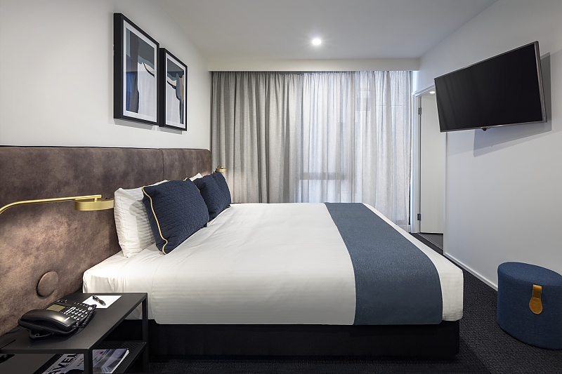 Actual Photos of a Studio Apartment Serviced Apartments Maribyrnong 304-Quest-Maribyrnong-accomodation-187