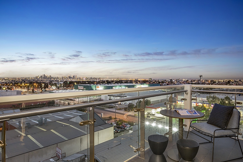 Actual Photos of a Studio Apartment Serviced Apartments Maribyrnong 304-Quest-Maribyrnong-accomodation-187