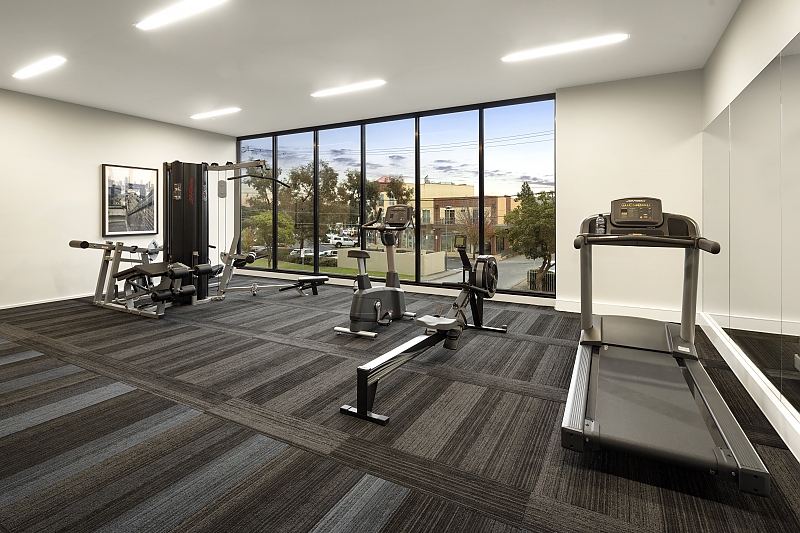 Actual Photos of a 1 Bedroom Apartment Serviced Apartments Maribyrnong 304-Quest-Maribyrnong-accomodation-187