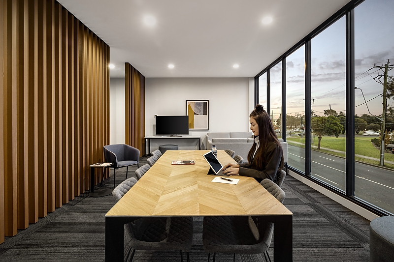 Actual Photos of a 1 Bedroom Apartment Serviced Apartments Maribyrnong 304-Quest-Maribyrnong-accomodation-187