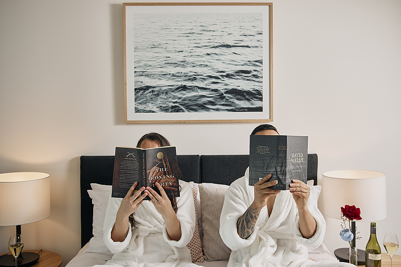 Actual Photos of a 2 Bedroom Corner Apartment Shadow Play by Peppers 537-City-Road-Hotel-PTY-LTD-accomodation-3