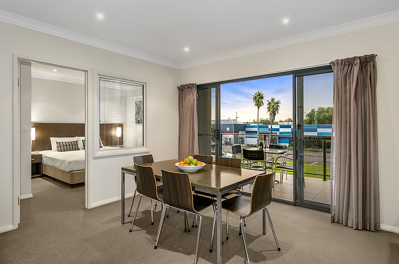 Actual Photos of a Two Bedroom Apartment Singleton Residences 430-Singleton-Residences-accomodation-Singleton