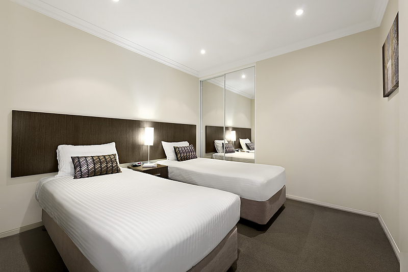 Actual Photos of a Two Bedroom Apartment Singleton Residences 430-Singleton-Residences-accomodation-Singleton