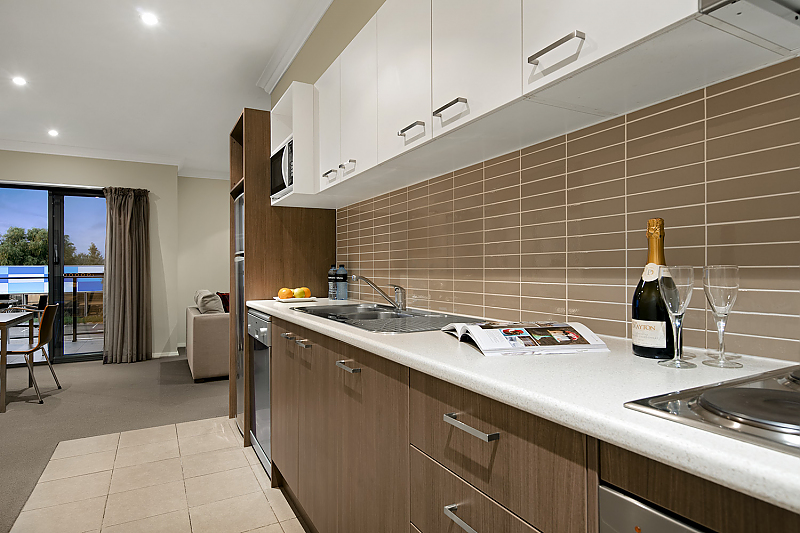 Actual Photos of a Three Bedroom Singleton Residences 430-Singleton-Residences-accomodation-Singleton