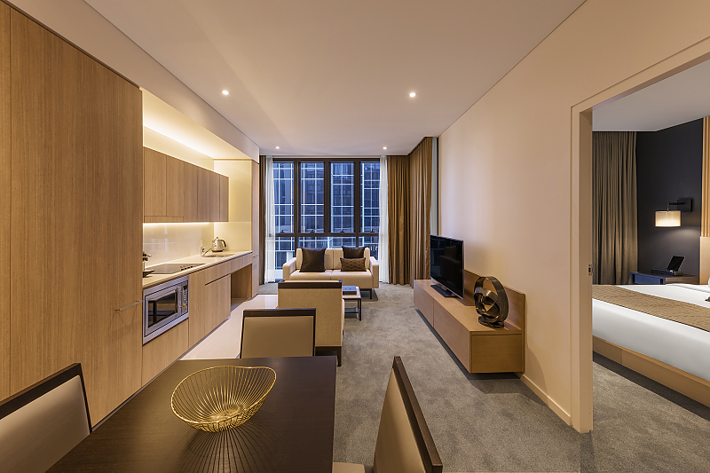 Actual Photos of a Premier 2 Queen Suite SKYE Suites Parramatta 417-SKYE-Suites-V-Pty-Ltd-accomodation-64