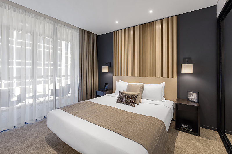 Actual Photos of a Premier 2 Queen Suite SKYE Suites Parramatta 417-SKYE-Suites-V-Pty-Ltd-accomodation-64