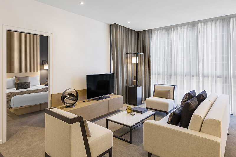 Actual Photos of a Premier 2 King Suite SKYE Suites Parramatta 417-SKYE-Suites-V-Pty-Ltd-accomodation-64