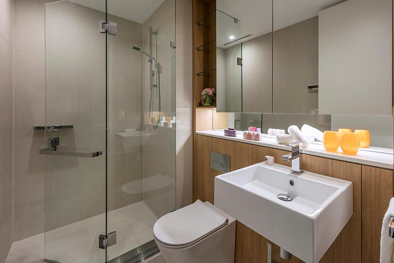 Actual Photos of a Deluxe Studio Suite SKYE Suites Sydney 436-Skye-Suites-Arc-Pty-Ltd-accomodation-255