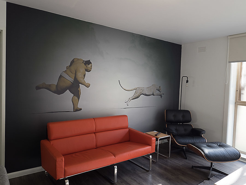 Actual Photos of a 2 Bedroom Apartment SoYa Apartment Hotel 488-SoYa-Apartment-Hotel-accomodation-6