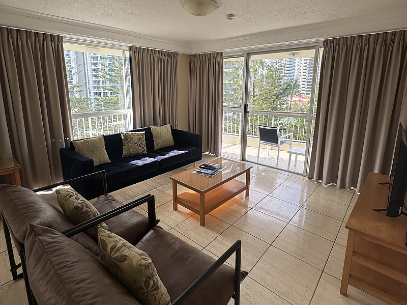 Actual Photos of a 2 bedroom 2 bathroom Oceanview Surfers Residences 531-Eden-Resorts-Pty-Ltd-accomodation-213