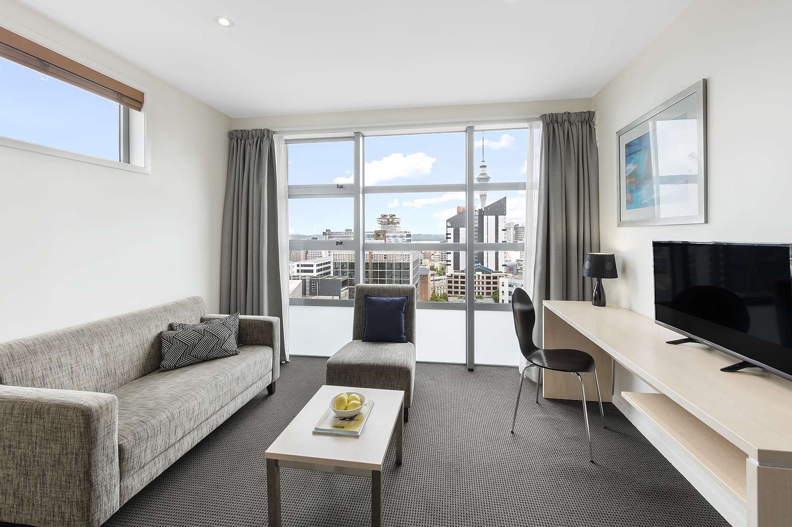 Auckland Serviced Apartments Long & Short Stay Auckland Page 1