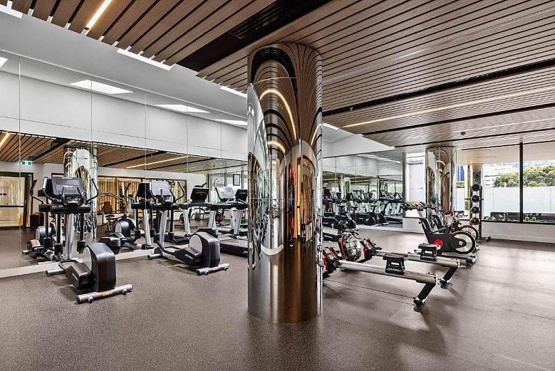 Actual Photos of a 2 Bedroom 1 Bathroom The Evermore Residences 459-Aspire-Residences-Pty-Ltd-ATF-Aspire-Residences-Unit-Trust-accomodation-10