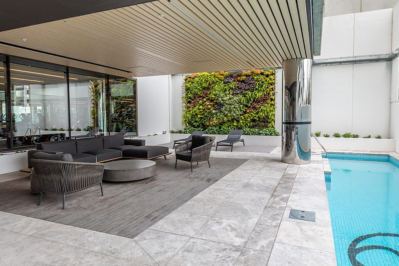 Actual Photos of a 2 Bedroom 1 Bathroom The Evermore Residences 459-Aspire-Residences-Pty-Ltd-ATF-Aspire-Residences-Unit-Trust-accomodation-10