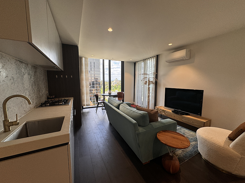 Actual Photos of a 2 Bedroom 1 Bathroom The Evermore Residences 459-Aspire-Residences-Pty-Ltd-ATF-Aspire-Residences-Unit-Trust-accomodation-10