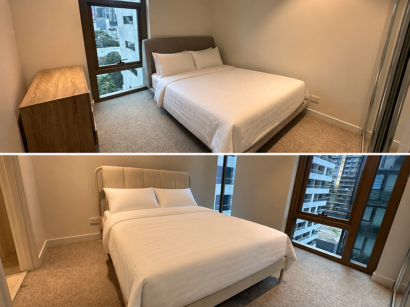 The Evermore Residences - 2 Bedroom 2 Bathroom  Apartment