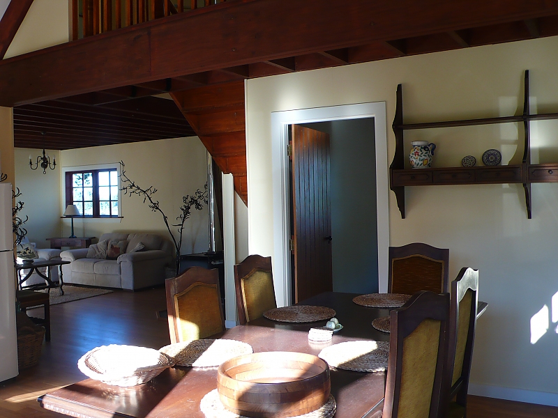 Actual Photos of a 2 Bedroom house The Granary at Gunyah 262-Gunyah-Counry-Estate-accomodation-Methven