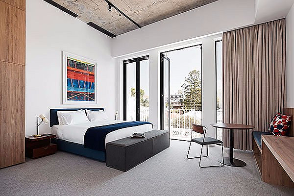The Johnson Hotel & Residences - Studio Suite  Apartment