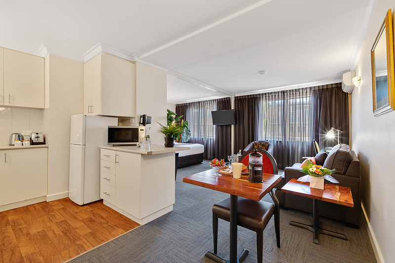 Actual Photos of a Studio Suite The Peninsula 374-The-Peninsula--accomodation-41