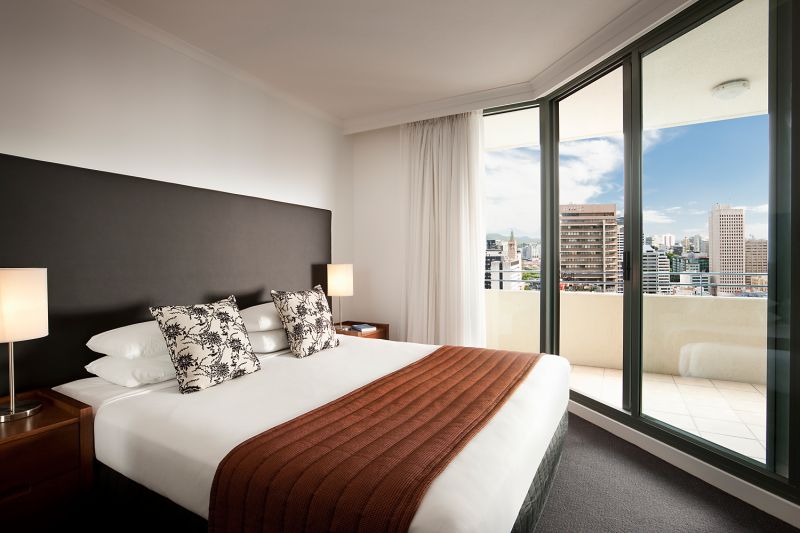 1 Bedroom Serviced Apartment at The Sebel Brisbane 1 Bedroom 1 bed