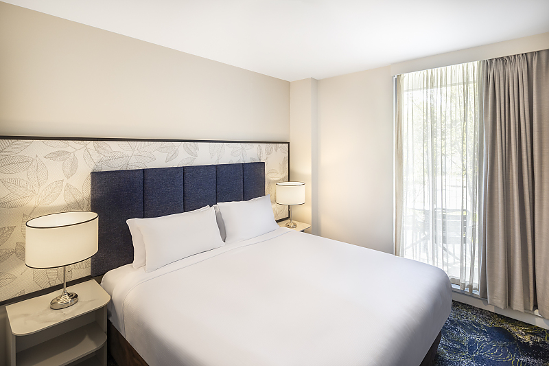 The Sebel Melbourne Kew - 1 Bedroom 1 Bathroom Balcony  Apartment