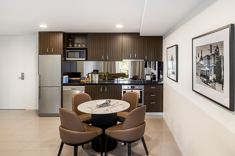 The Sebel Melbourne Kew - 1 Bedroom 1 Bathroom Balcony  Apartment