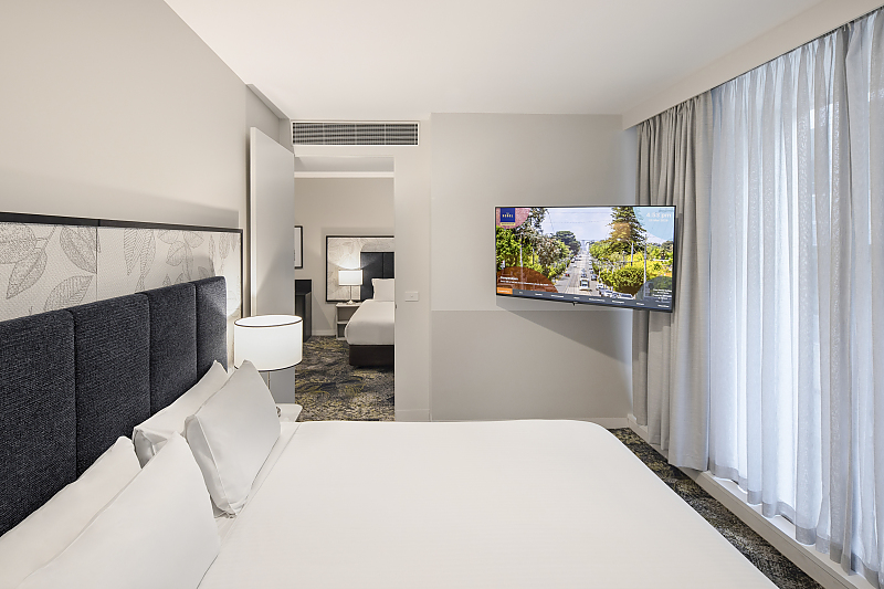 The Sebel Melbourne Kew - 2 Bedroom  2 Bathroom Balcony  Apartment