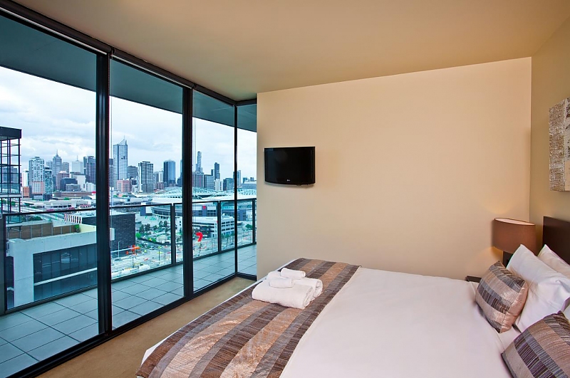 3 Bedroom Serviced Apartment At The Sebel Residences Melbourne