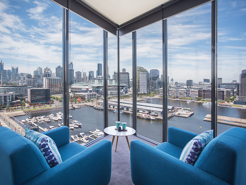 Actual Photos of a 3 Bedroom Waterview The Sebel Residences Melbourne Docklands 211-Metro-Real-Estate-Services-Pty-Ltd-accomodation-8