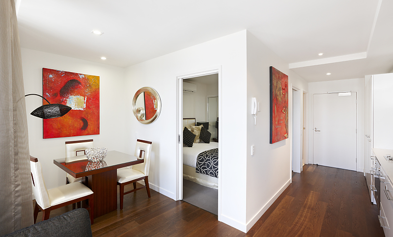 Actual Photos of a 1 Bedroom  Apartment The Sebel Residences Melbourne Docklands 211-Metro-Real-Estate-Services-Pty-Ltd-accomodation-8