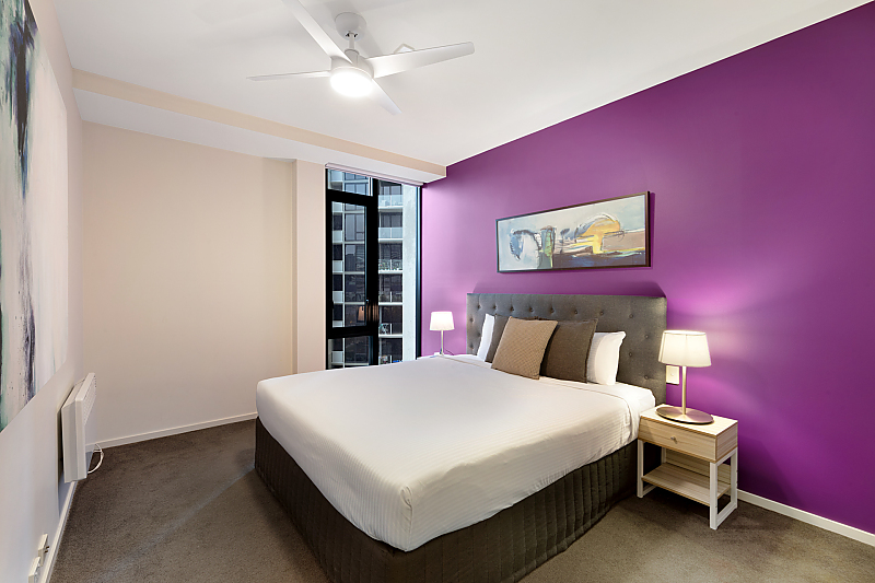 Actual Photos of a 3 Bedroom Waterview The Sebel Residences Melbourne Docklands 211-Metro-Real-Estate-Services-Pty-Ltd-accomodation-8