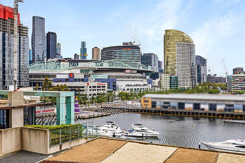 Actual Photos of a 3 Bedroom Waterview The Sebel Residences Melbourne Docklands 211-Metro-Real-Estate-Services-Pty-Ltd-accomodation-8