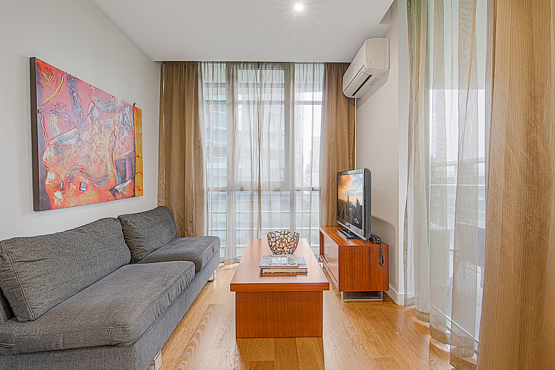 Actual Photos of a 1 Bedroom  Apartment The Sebel Residences Melbourne Docklands 211-Metro-Real-Estate-Services-Pty-Ltd-accomodation-8