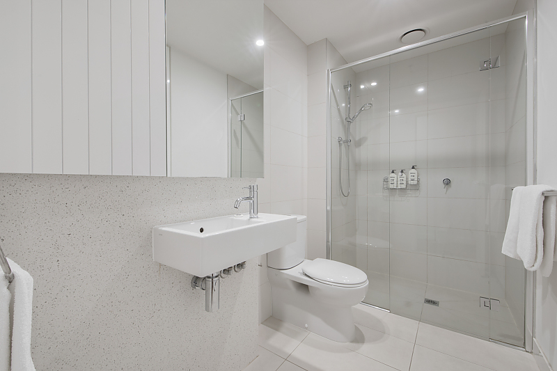 Actual Photos of a 1 Bedroom  Apartment The Sebel Residences Melbourne Docklands 211-Metro-Real-Estate-Services-Pty-Ltd-accomodation-8