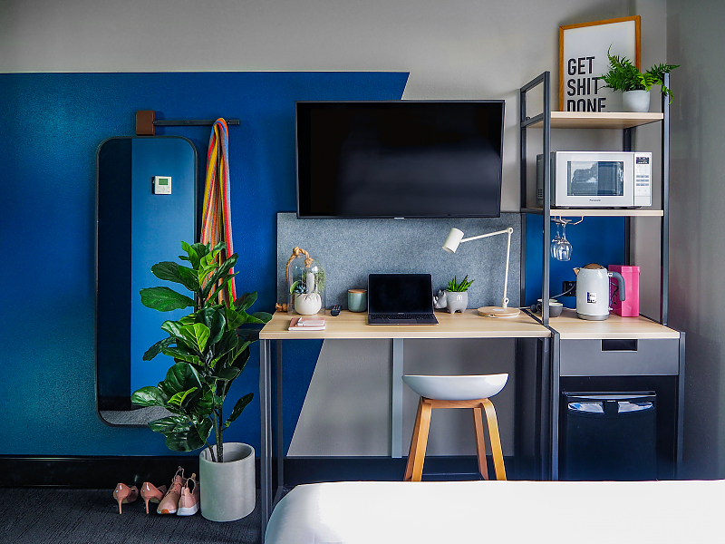 Actual Photos of a Great Room Studio 1 Bed Bath Together Co Living 438-Together-Co-Living-accomodation-11