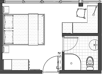 Together Co Living Floor Plan