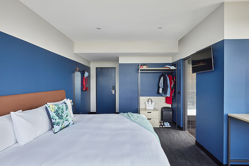 Actual Photos of a Greatest Room 1 Bed 1 Bath Together Co Living 438-Together-Co-Living-accomodation-11